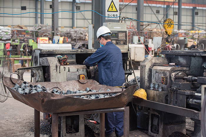 防城港网架锥头车间